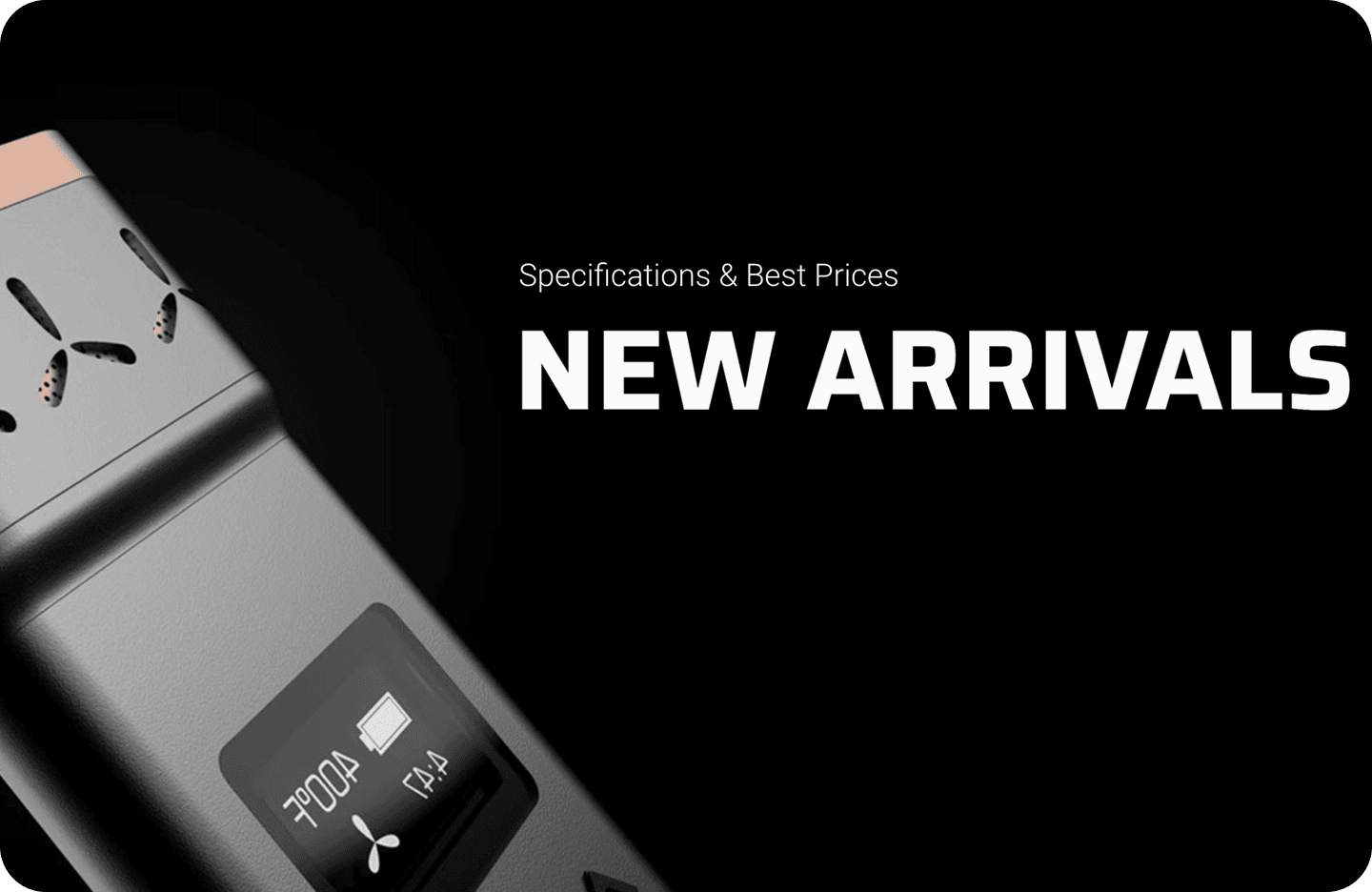 Vape E-Commerce